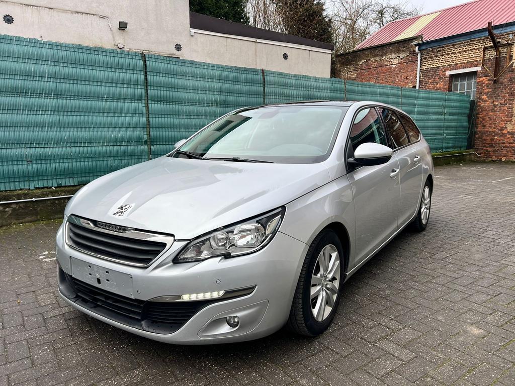 Peugeot 308 1.6Hdi  full option Boîte automatique, Automatique, Particulier, Caméra, Achat