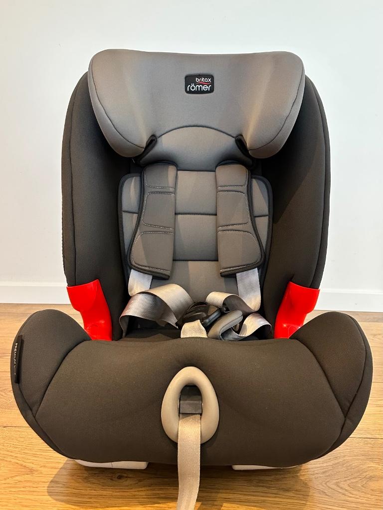 Autostoel Britax Römer Advansafix III SICT groep 1/2/3, Enfants & Bébés, Romer, Comme neuf, 9 à 36 kg, Isofix