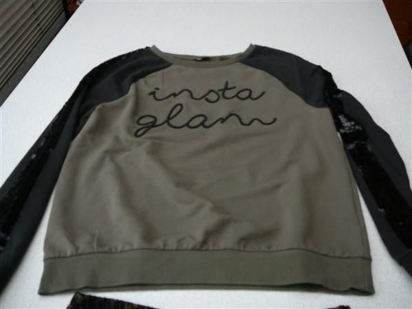 Mooie trui JBc 170, Kinderen en Baby's, Kinderkleding | Maat 170, Meisje, Trui of Vest, Ophalen of Verzenden, Zo goed als nieuw