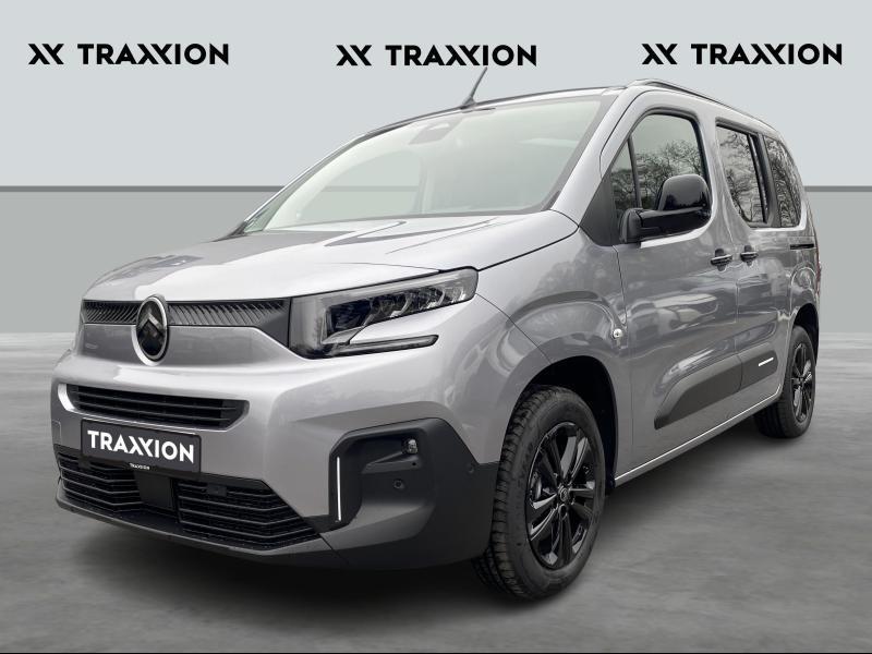 Citroen Berlingo e-Berlingo Maat M 50 kW/h  136pk  MAX, Autos, Citroën, 100 kW, Argent ou Gris, Achat, https://public.car-pass.be/vhr/e2846139-fee7-4abe-8cf8-73d29b4e33cd