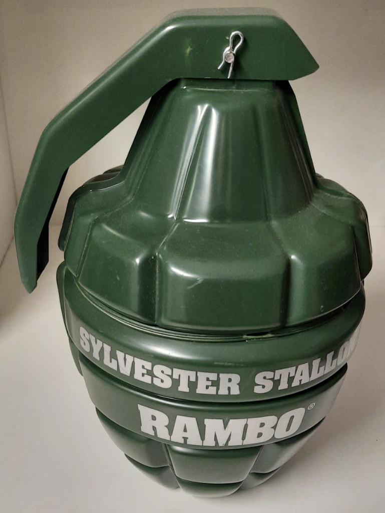 Rambo Grenade Blu-ray Collection 1-5, Cd's en Dvd's, Ophalen of Verzenden, Boxset