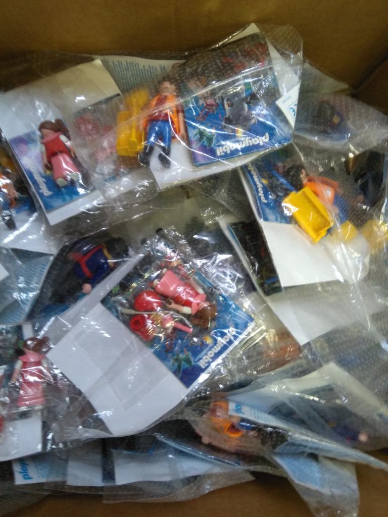 groot assortiment aan playmobil poppetjes/figuren te koop, Kinderen en Baby's, Speelgoed | Playmobil, Zo goed als nieuw, Ophalen