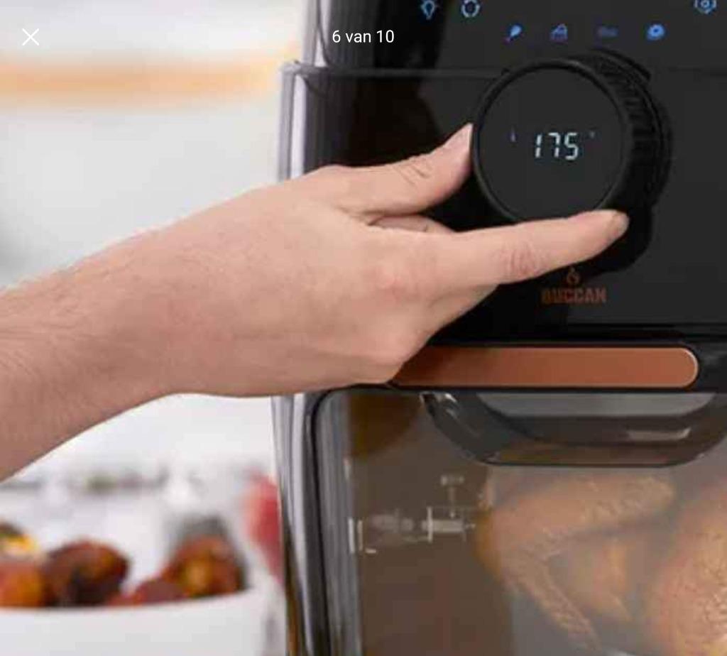 Luchtoven, Elektronische apparatuur, Ophalen, Nieuw, Hete lucht, Oven