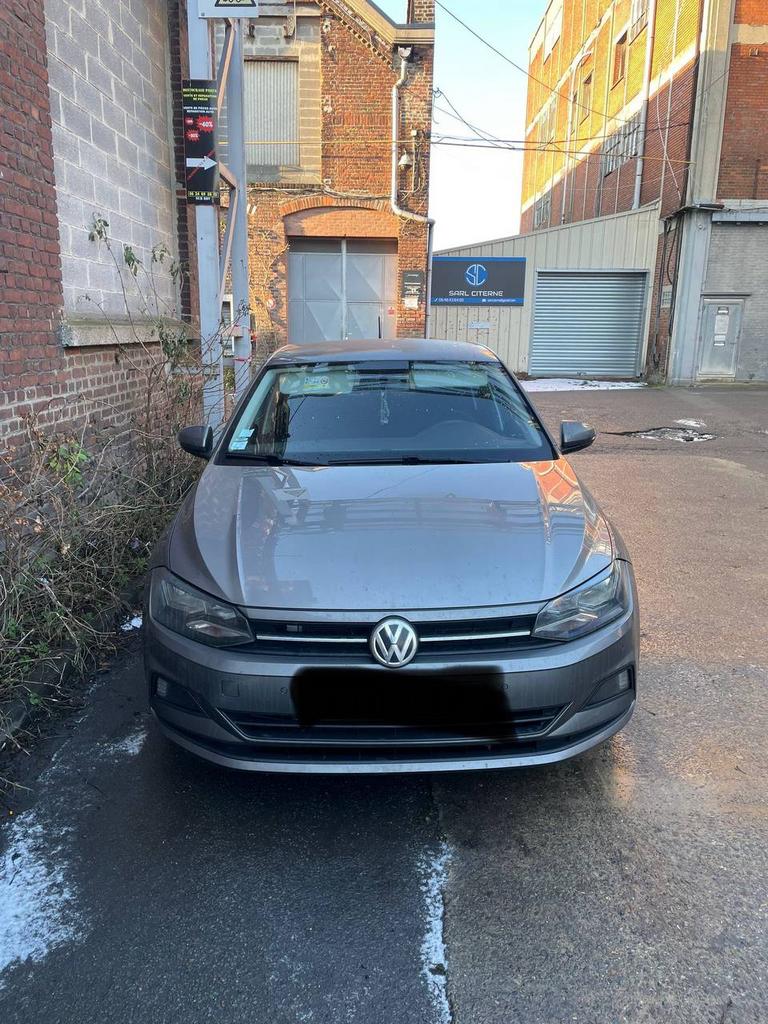 Volkswagen Polo 2018 – Essence – 1.0 TSI – Boîte auto, Autos, Volkswagen, Achat, Android Auto, Automatique, Particulier