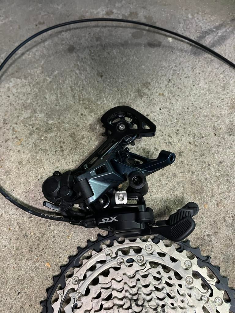 SLX cassette, Enlèvement, Neuf