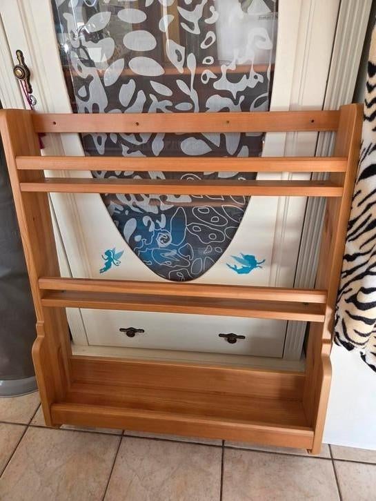 Schab in hout., Ophalen, Zo goed als nieuw