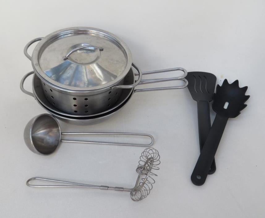 ustensiles de cuisine pour enfants, Enfants & Bébés, Enlèvement ou Envoi, Utilisé, Garçon ou Fille