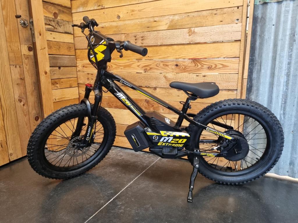 Draisienne électrique Polovolt M20 EXTREME, Enlèvement ou Envoi, Neuf