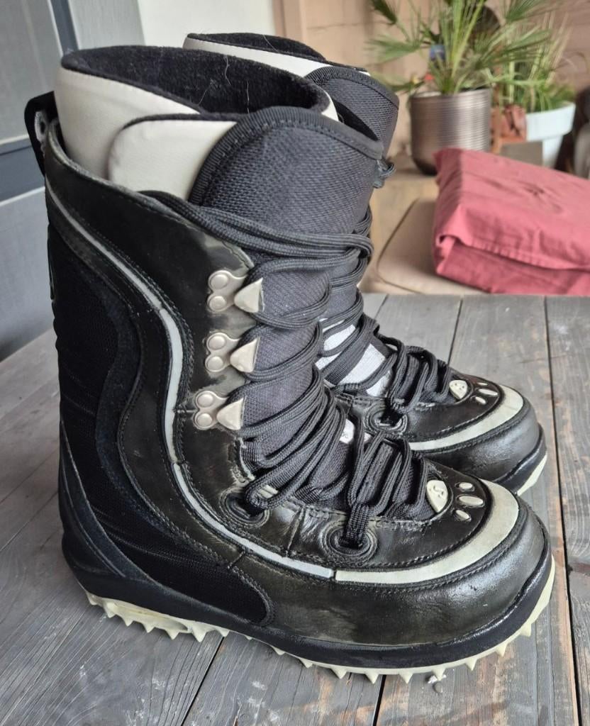 Freeride Snowboard Boots Burton SLY, Enlèvement, Utilisé, Chaussures