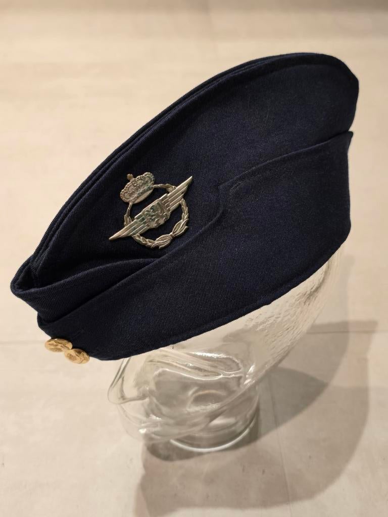 Casquette de quartier de l'ABL Air Force, Collections, Objets militaires | Général, Armée de l'air, Enlèvement