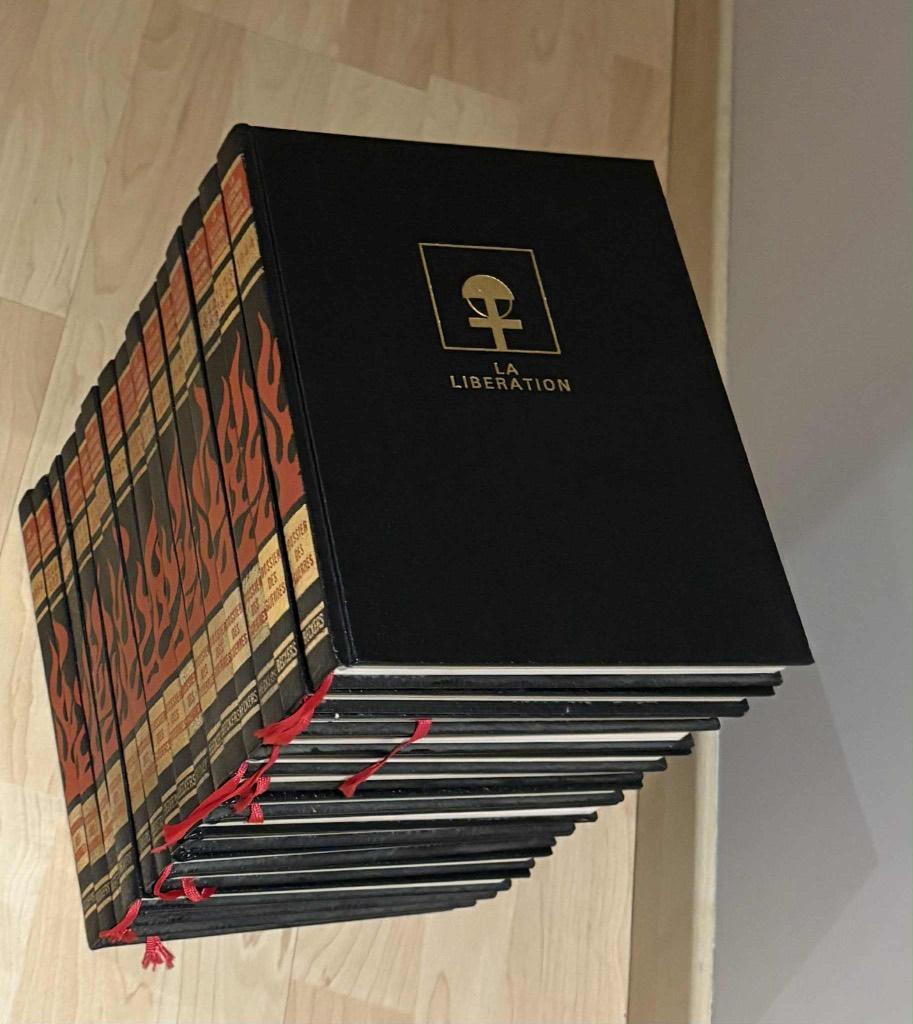 Collection Dossiers des guerres, Boeken, Ophalen of Verzenden, Tweede Wereldoorlog, Gelezen, Overige onderwerpen