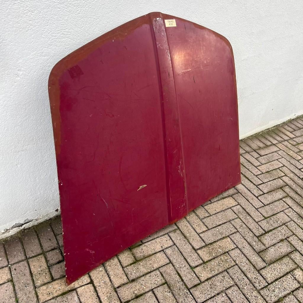 VW Type 34 Karmann Ghia Voorkap Scheermesrand T34, Ophalen of Verzenden, Gebruikt