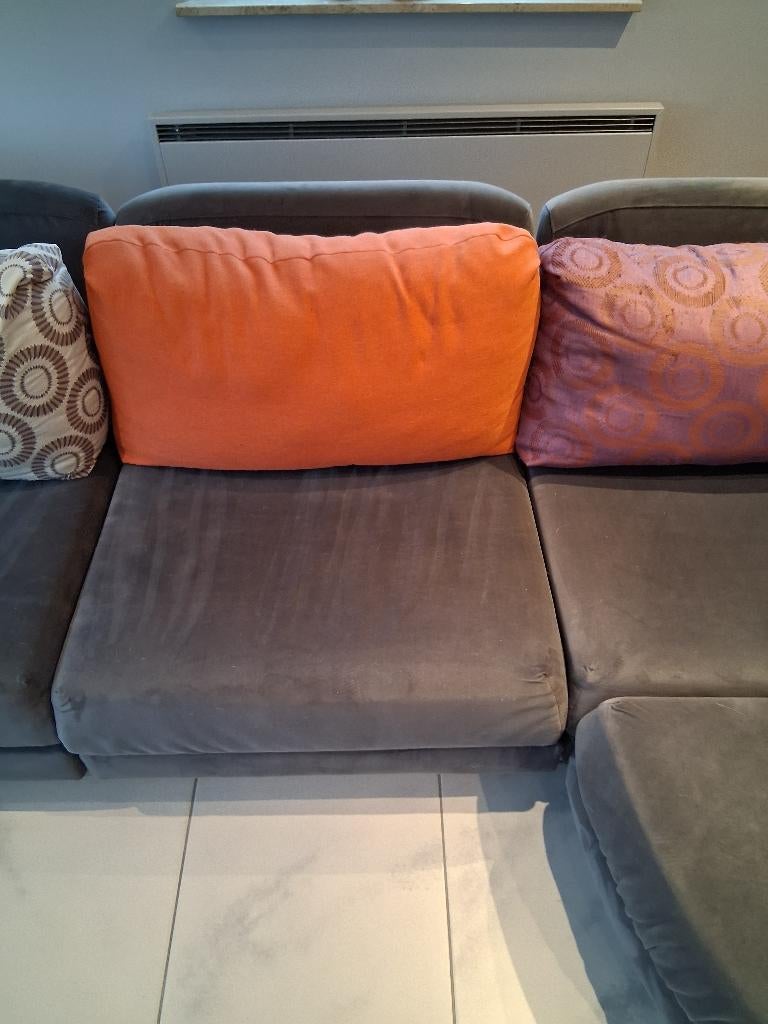 sièges, Maison & Meubles, 75 à 100 cm, Banc d'angle, Enlèvement, Modern