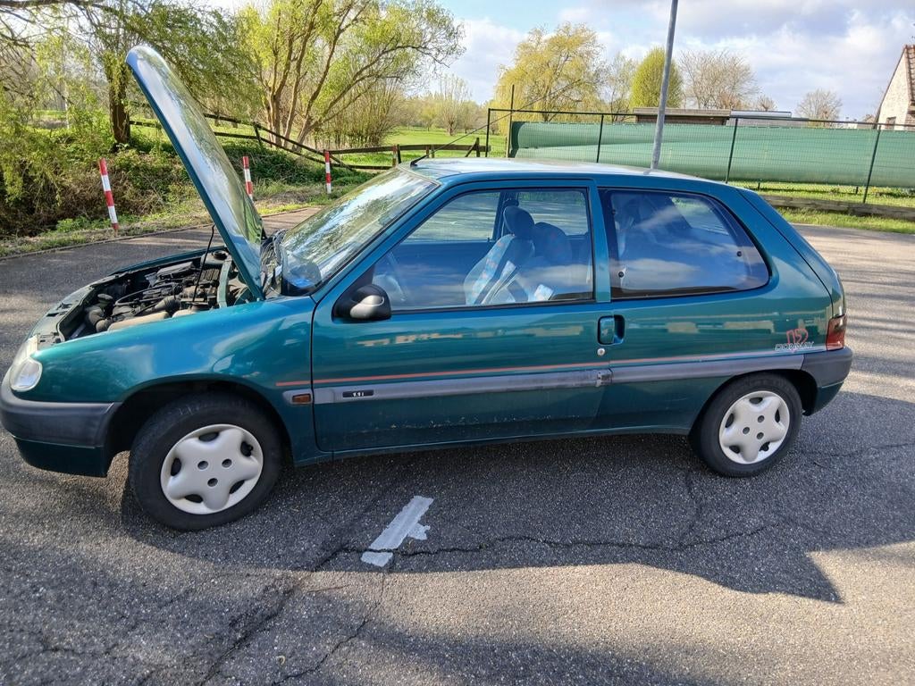 Saxo citroen, Particulier, Achat, Saxo