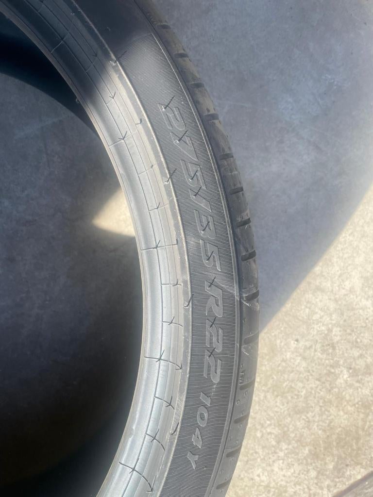 pneus PIRELLI 275/35/22, Neuf, Véhicule de tourisme, Autres dimensions, Pneu(s)