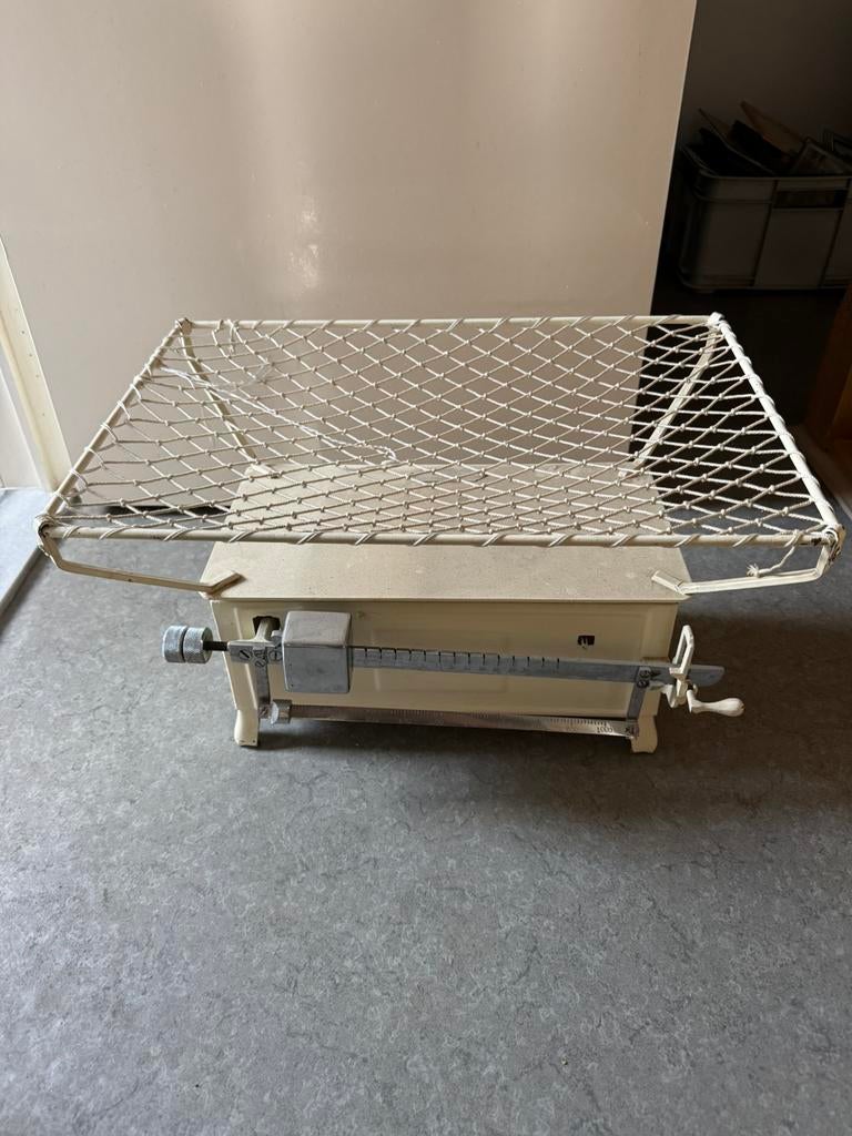 Antiek weegschaal, Antiek en Kunst, Ophalen of Verzenden