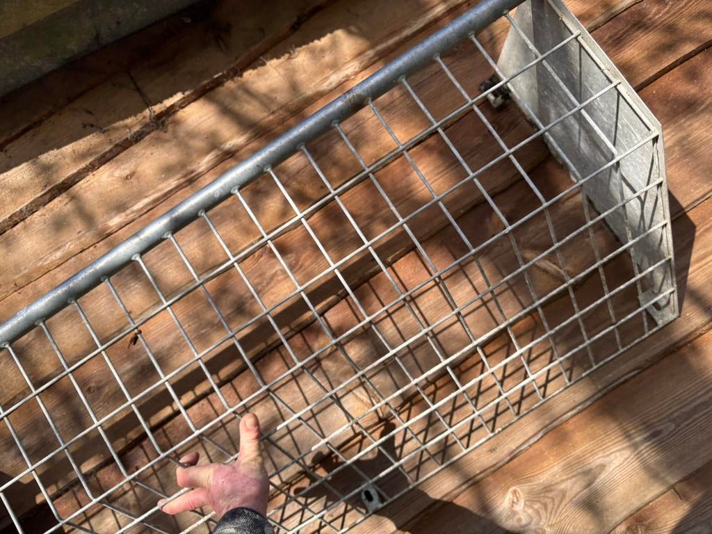 Hooi net,, Zakelijke goederen, Landbouw | Veevoer, Ophalen