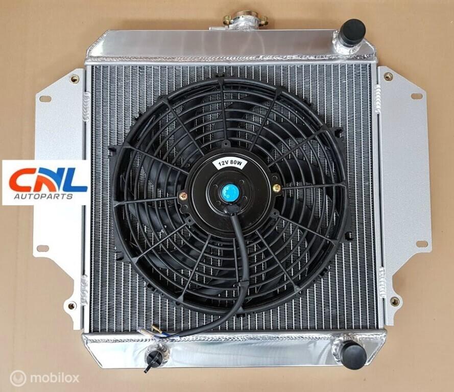 Radiateur SUZUKI SIERRA 2Dr SPFTOP / HARDTOP Radiator, Neuf, Enlèvement ou Envoi