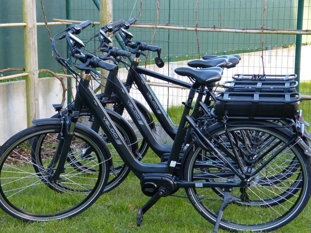 Veloci Spirit zo goed als nieuw totaal 1900km.van 2022., Fietsen en Brommers, Ophalen