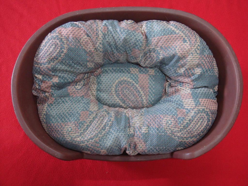 panier pour chat  ou petit chien, Animaux & Accessoires, Enlèvement, Neuf, Polyester