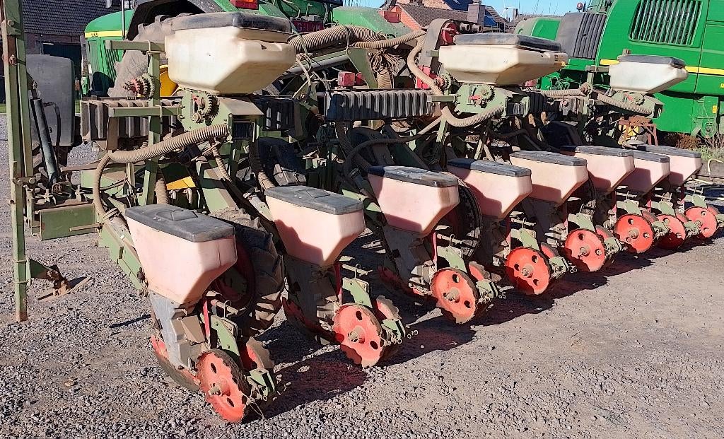 Semoir maïs, Articles professionnels, Agriculture | Outils, Enlèvement