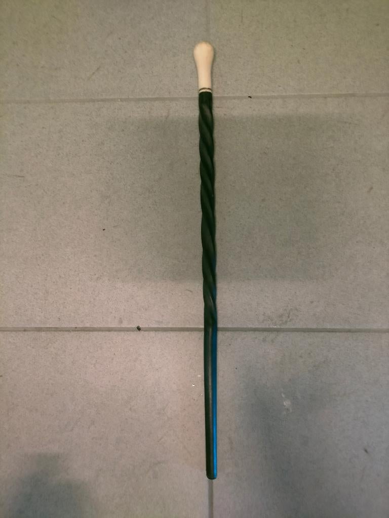 Canne africaine vintage des années 50., Antiquités & Art, Enlèvement