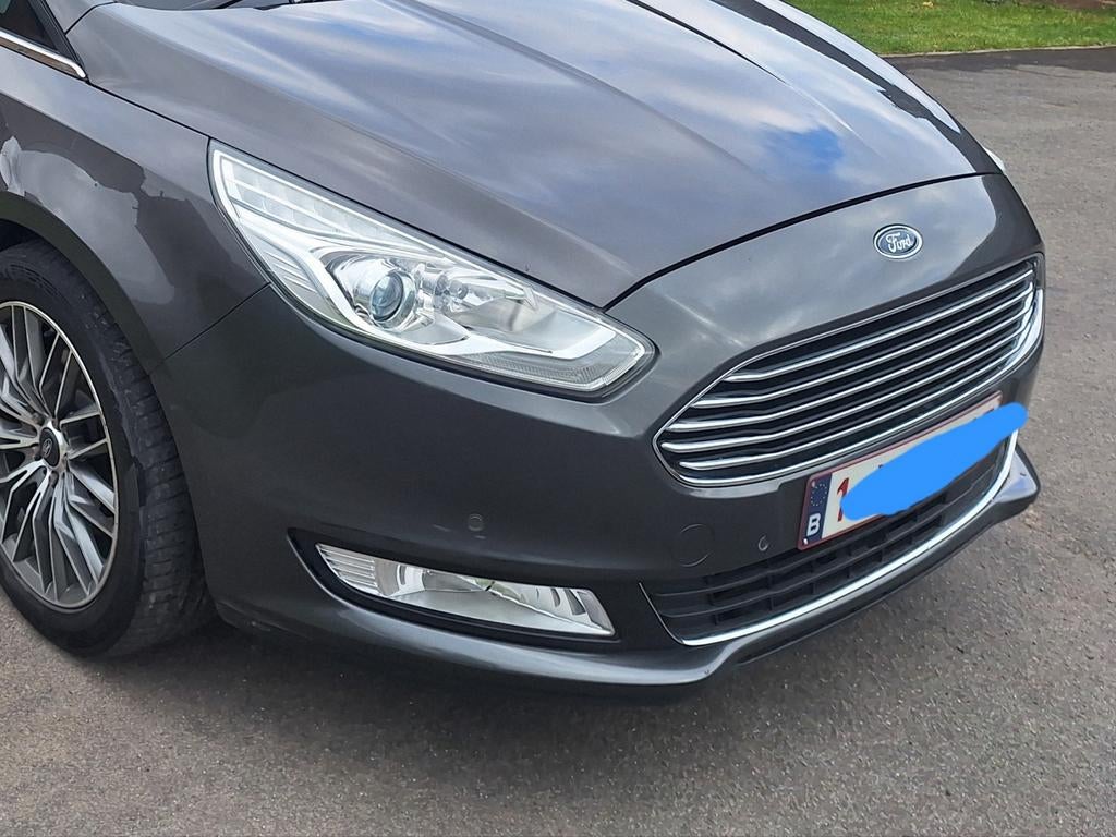 Ford galaxy 2.0 diesel, 126 000 km, Autos, Ford, Cuir, Achat, Particulier, Galaxy