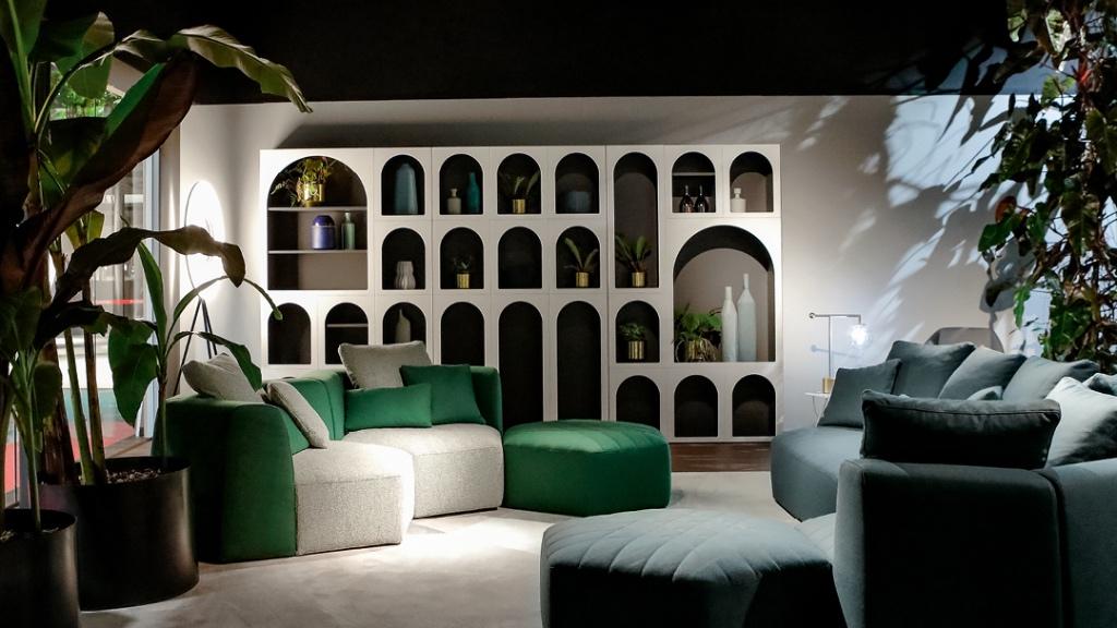 Bonaldo Cabinet Curiosité kast boekenkast NIEUW -75% korting, Ophalen, Nieuw, High-end Furniture