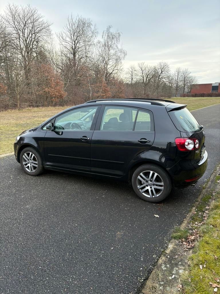 Volkswagen Golf Plus 1.4 TSI, Auto's, Golf Plus, Euro 5, Handgeschakeld, Particulier
