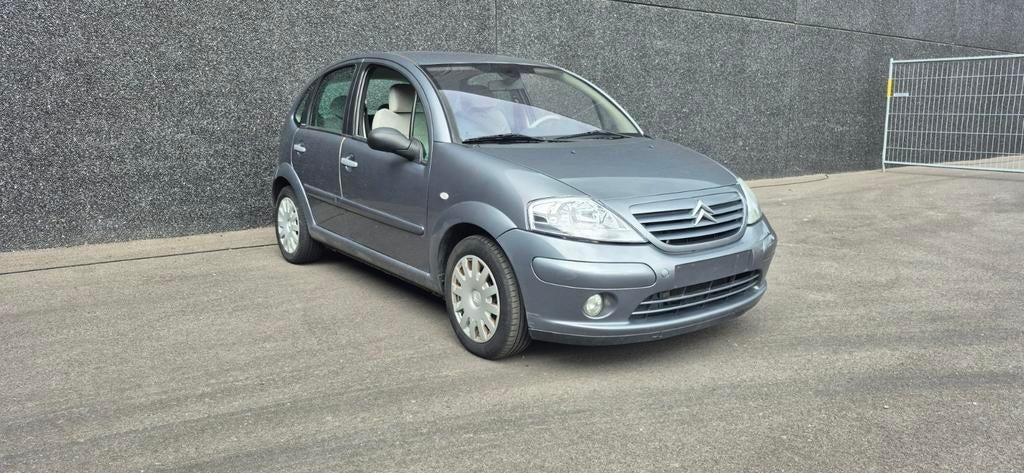 Citroën C3 EXCLUSIVE*1.4i* AIRCO, Auto's, Citroën, Bedrijf, Handgeschakeld, Electronic Stability Program (ESP), C3