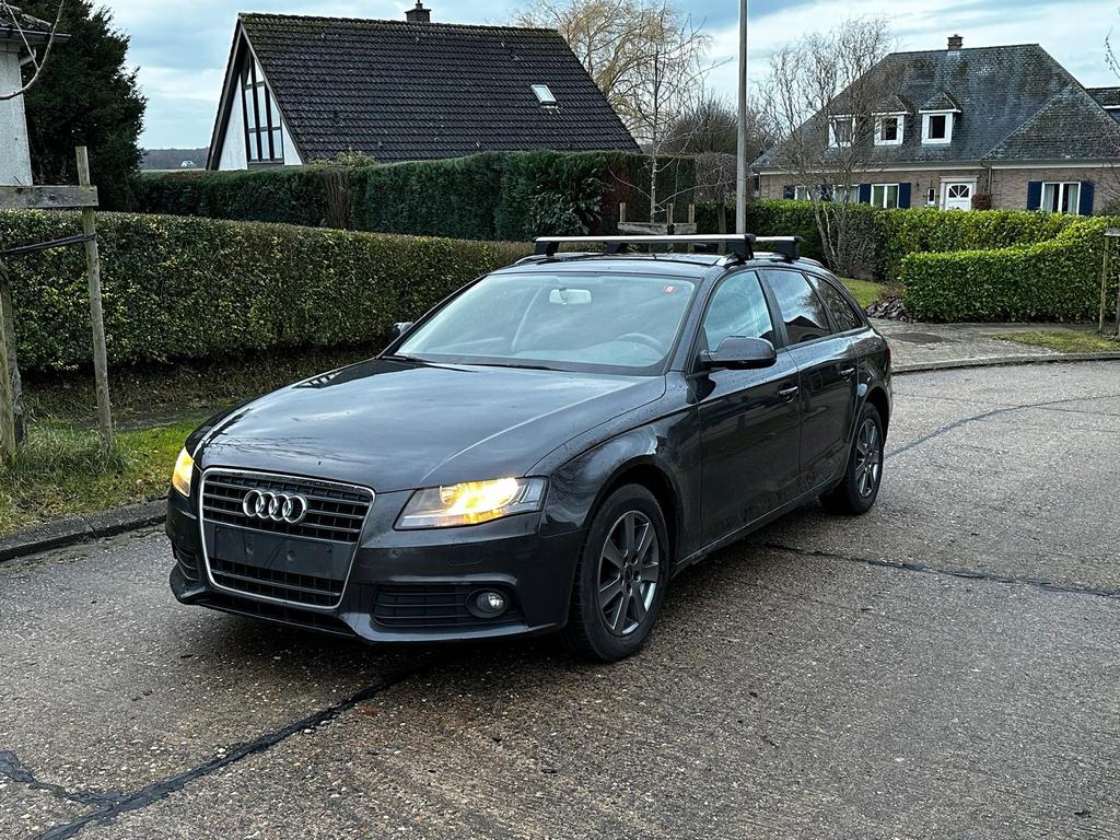 Audi A4 2010 Automaat 2.0TDI, Auto's, Audi, Automaat, Euro 5, A4, Diesel