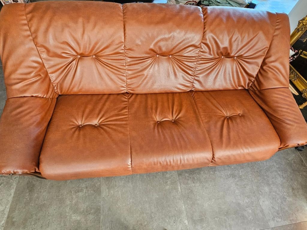 Vintage salonset, Ophalen