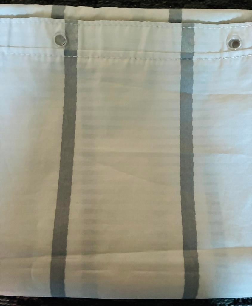 Douchegordijn 180 x 180, Huis en Inrichting, Ophalen of Verzenden