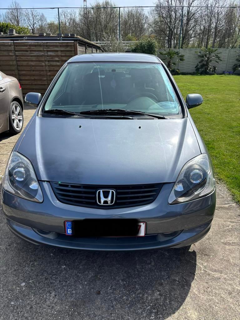 Honda Civic 1400 cc Essence, Achat, Boîte manuelle, 5 portes, 5 places