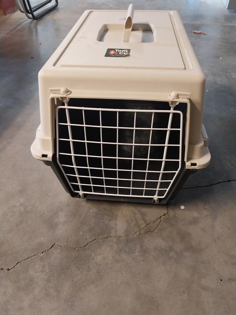 Caisse de transport, Animaux & Accessoires