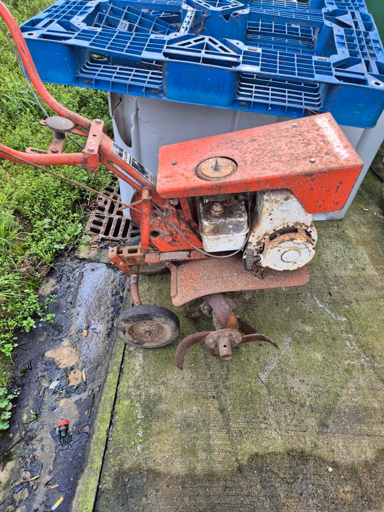 Freesmachine, Enlèvement