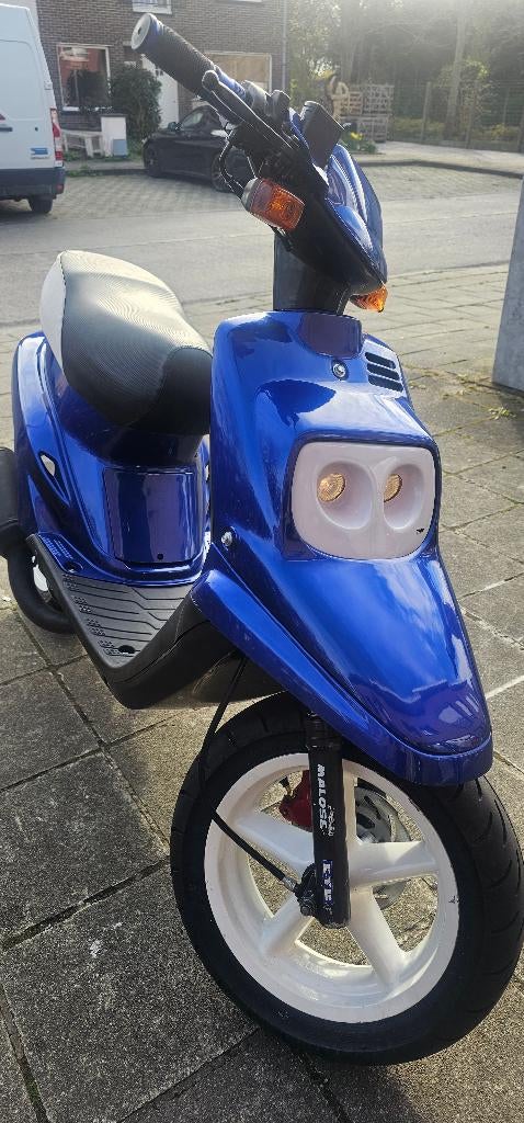 Booster MBK A klasse, Fietsen en Brommers, Ophalen, Zo goed als nieuw, Tweetakt, Overige merken