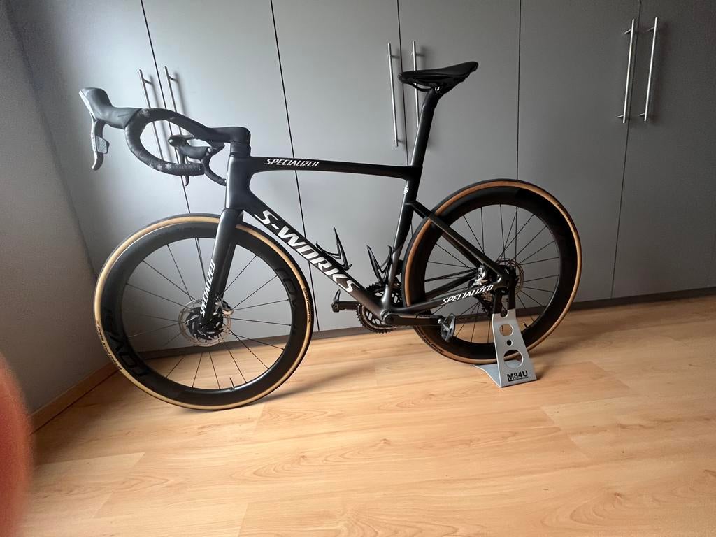 S WORKS SL7 wolfpack edition, Fietsen en Brommers, Ophalen, Zo goed als nieuw, 10 tot 15 versnellingen, Overige merken
