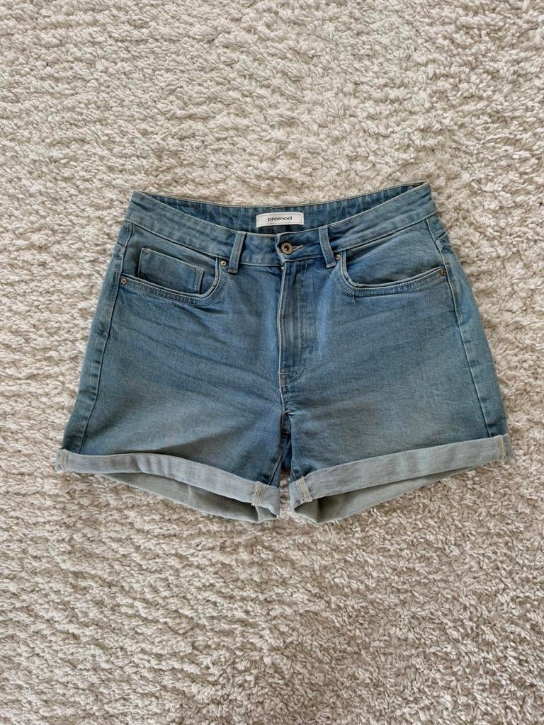 Short, Ophalen of Verzenden, Nieuw, Blauw