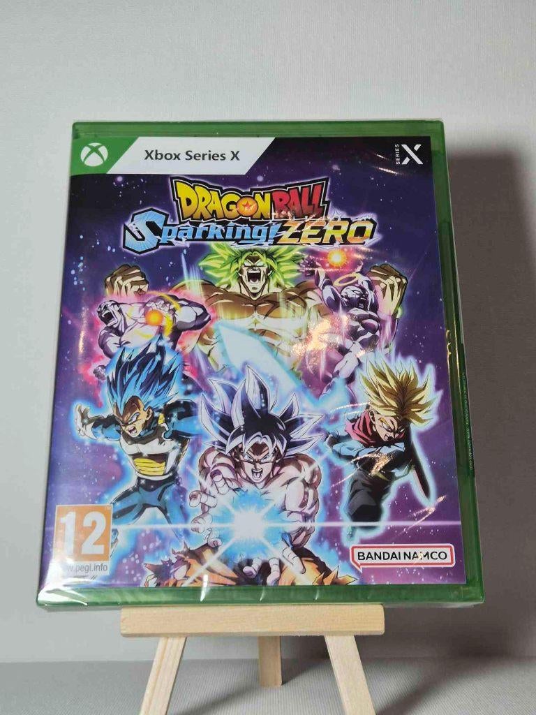 Dragon Ball: Sparking! ZERO - Xbox Series X - New Neuf, Enlèvement, Neuf