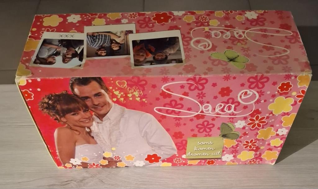 Sara de complete serie, Enlèvement ou Envoi