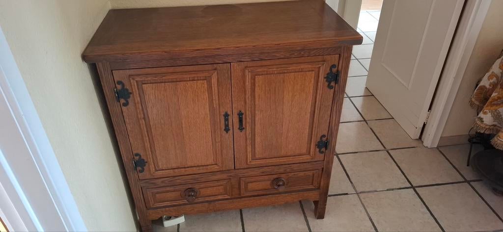 Meuble porte et tiroir, Enlèvement