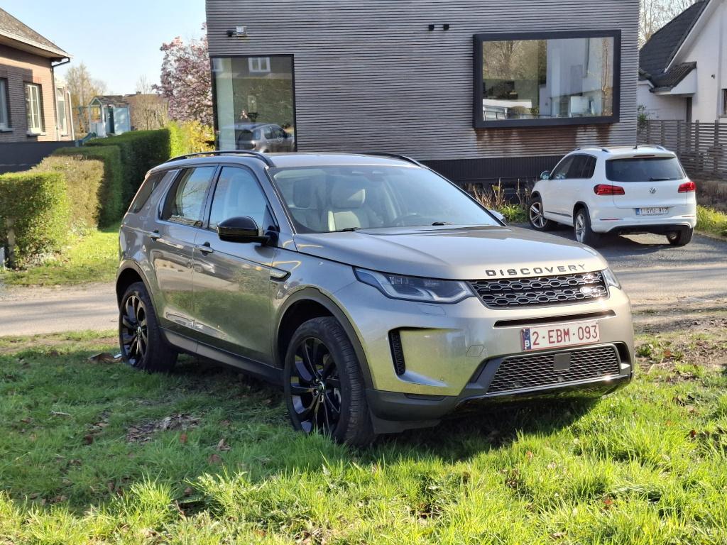 Land Rover Discovery '23 - Lease €703/mois ou vente, Cuir, Argent ou Gris, Achat, 34 g/km