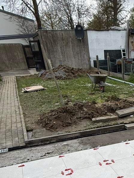 Gratis grond / aarde, Ophalen, Tuinaarde