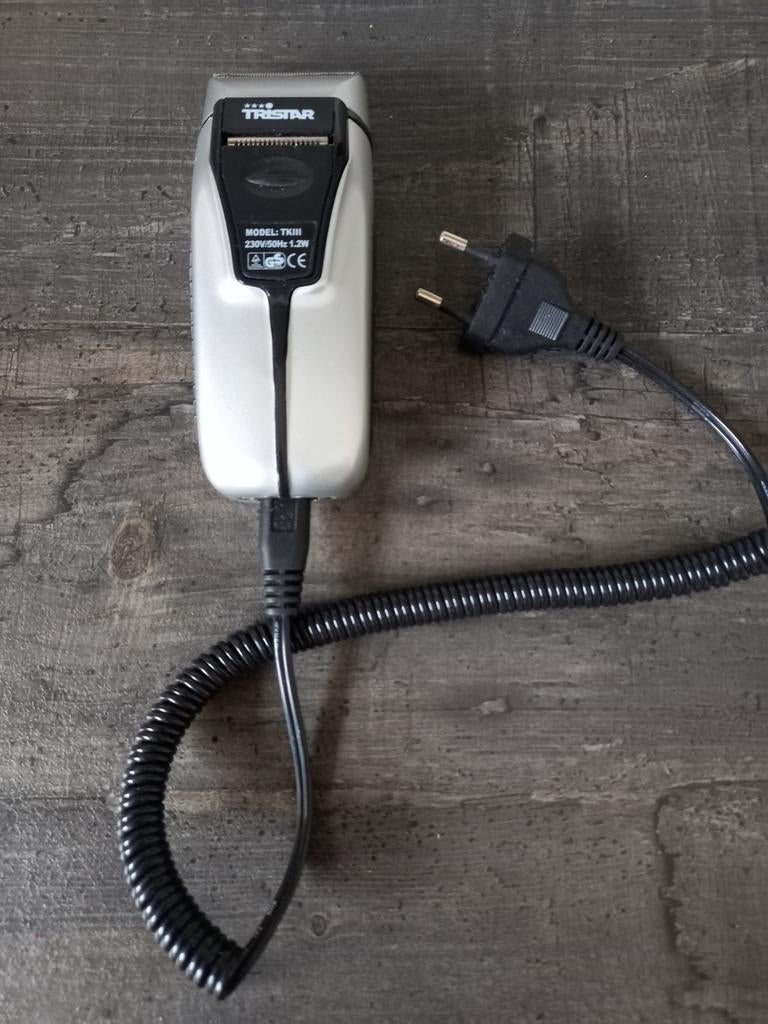 Scheerapparaat, Ophalen, Zo goed als nieuw