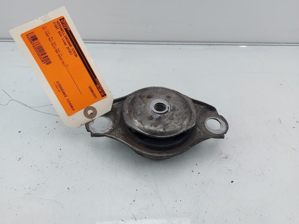 SUPPORT BOITE DE VITESSES ABS Fiat 500 (312), Utilisé, Fiat