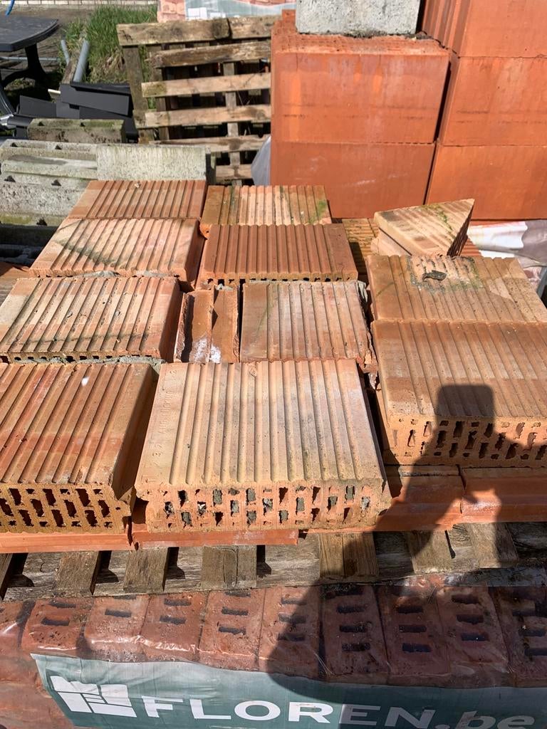 Snelbouw: 31x23x9: 19 stuks, Doe-het-zelf en Bouw, Metselstenen, Ophalen