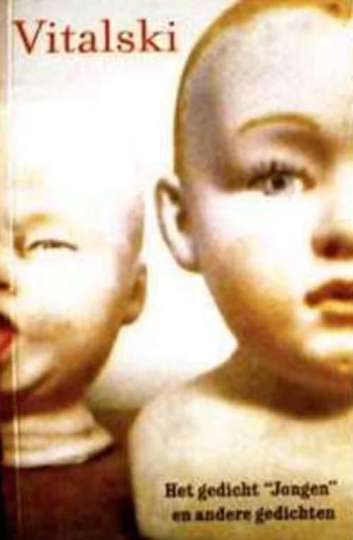 Vitalski / keuze uit 2 boeken, Ophalen of Verzenden, Zo goed als nieuw