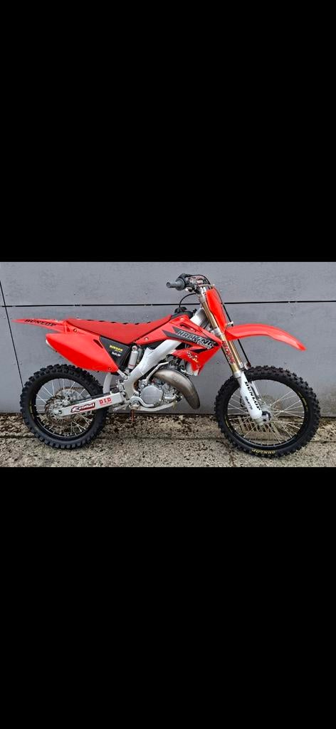 Honda CR 125 tweedehands uit het jaar 2006