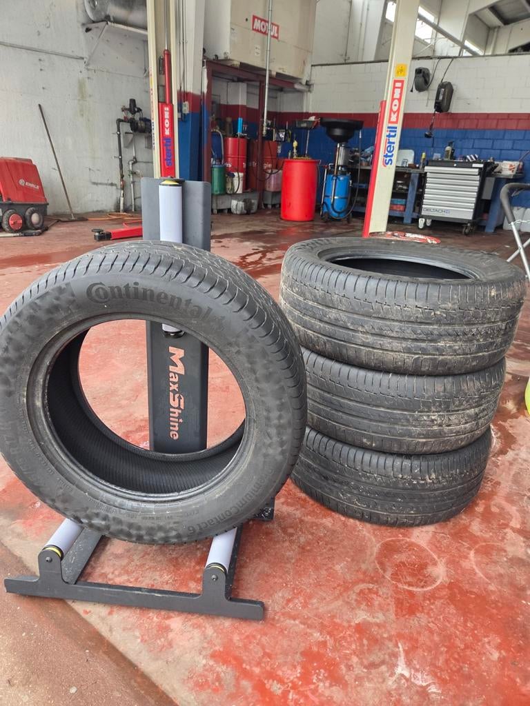 Continental PremiumContact 6 pour Mercedes Classe V, Autos : Divers, Pièces de sport automobile, Enlèvement